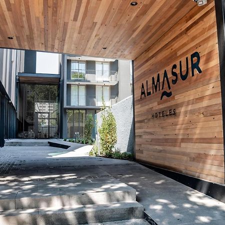 Апартаменты Departamentos Almasur Сантьяго Экстерьер фото